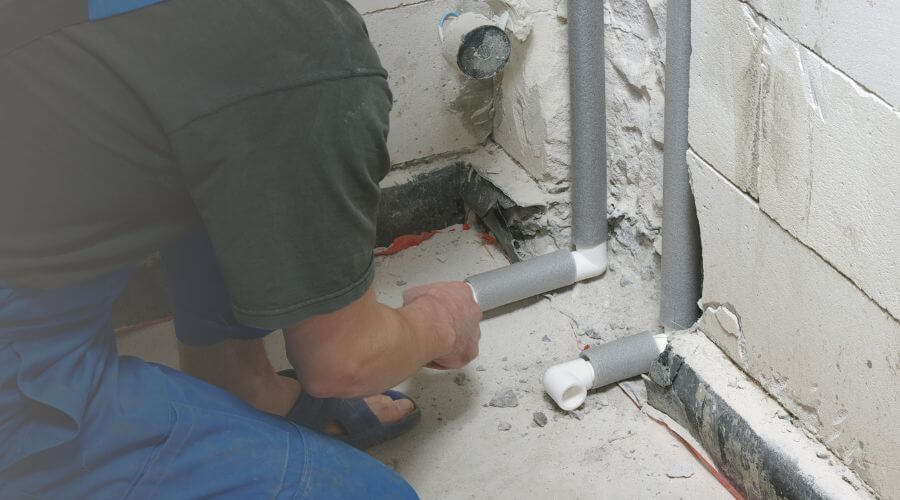 Septic Tank Inspection in Ashland, ME