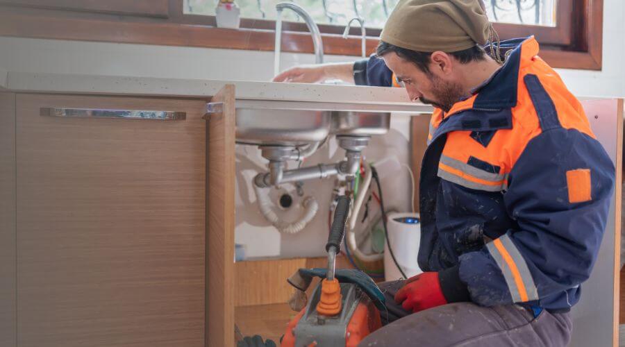 Professional septic tank pumping in Ashland, ME